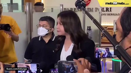 Usai Diperiksa 2,5 Jam, Rossa Siap Kembalikan Uang Manggung dari DNA Pro ke Bareskrim