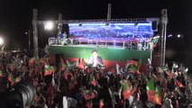 Eski Pakistan Başbakanı Han, erken seçim çağrısını yineledi