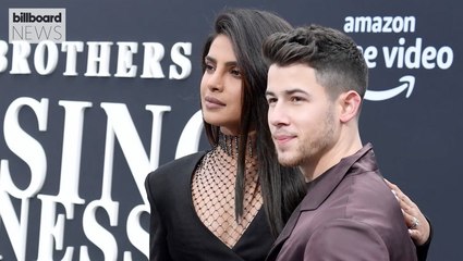 Nick Jonas and Priyanka Chopra’s Baby Girl’s Name Revealed | Billboard News