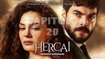HERCAI CAPITULO 20 LATINO ❤ [2021]   NOVELA - COMPLETO HD