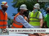 Nva. Esparta | Alcaldía del Municipio Gómez activó plan de recuperación en 18 km de vialidad