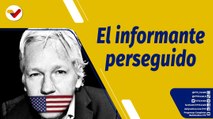 Punto de Encuentro | Julián Assange, más de una década siendo noticia