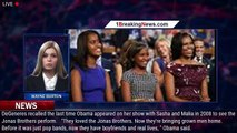 Michelle Obama says 'it's fun' to see Sasha, Malia as adults, spills they 'have boyfriends' - 1break