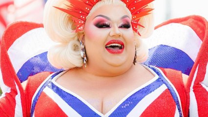 Drag Race's Eureka O’Hara Talks We're Here, Rehab, and More.