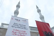 TİKA Arnavutluk'ta ihtiyaç sahiplerine iftar verdi