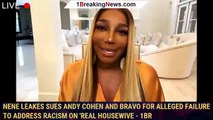 NeNe Leakes Sues Andy Cohen and Bravo for Alleged Failure to Address Racism on 'Real Housewive - 1br