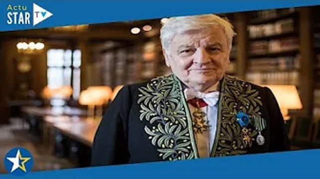 Jacques Perrin : l'acteur (Les Choristes) et réalisateur est mort à l'âge de 80 ans