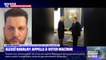 Le chef de cabinet d’Alexeï Navalny dénonce le prêt russe de Marine Le Pen