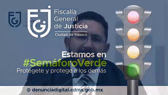 FGJ de CdMx niega fabricación a delitos a feministas de Okupa