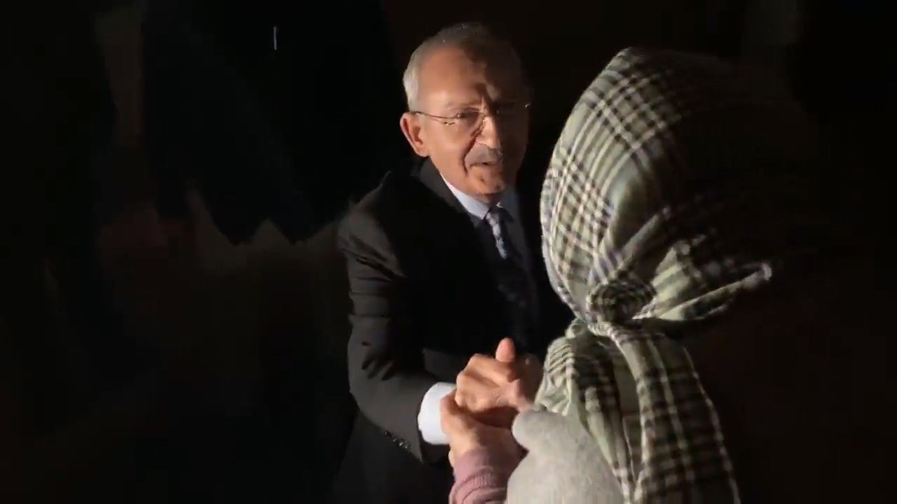 Kılıçdaroğlu'na komşusundan destek: Siz bir vatanseversiniz! Bütün kalbimiz sizinle!