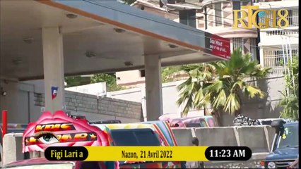 Port-au-Prince Figi Lari 21 Avril 2022