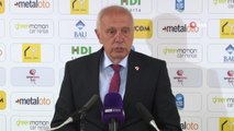 Eyüpspor-Beypiliç Boluspor maçının ardından - Osman Nuri Işılar