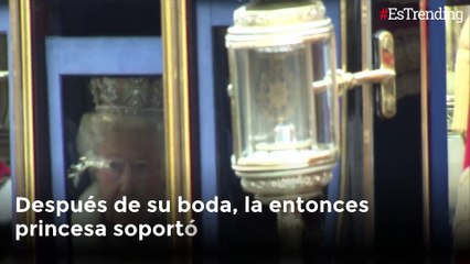 ¿Infidelidades? Los rumores que la Reina Isabel soportó por el bien de la corona