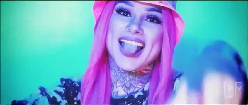 Snoop Dogg & Wiz Khalifa, Snow Tha Product - Gang Gang