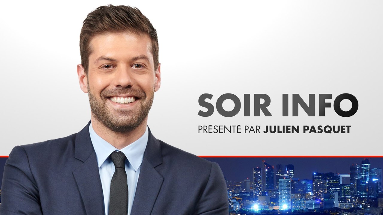 Soir Info du 21/04/2022