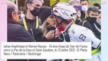 Marion Rousse : Nino 'grand supporter' de Julian Alaphilippe, il enfile déjà sa tenue !