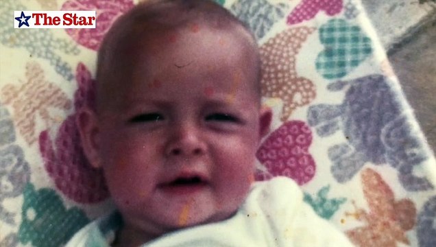 Nicholas Froggatt appeared on stage at the Crucible Theatre as a girl when he was a baby along side legendary Sheffield star Marti Caine