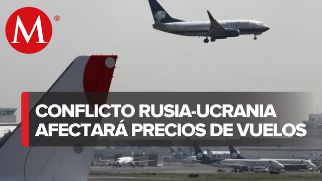 Aeropuertos del centro norte alertan de alza en precio de boletos de avión por combustibles