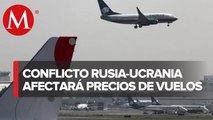 Aeropuertos del centro norte alertan de alza en precio de boletos de avión por combustibles