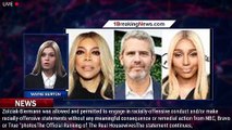 RHOA's NeNe Leakes Sues Bravo and Andy Cohen for Alleged Racist and Hostile Work Environment - 1brea