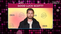 Scott Disick Seemingly Responds to Sofia Richie's Engagement News: 'Call Me Good Luck Chuck'