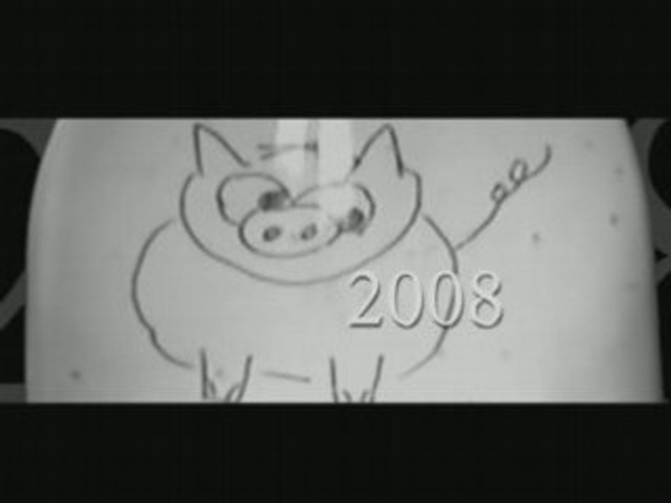 Voeux 2008
