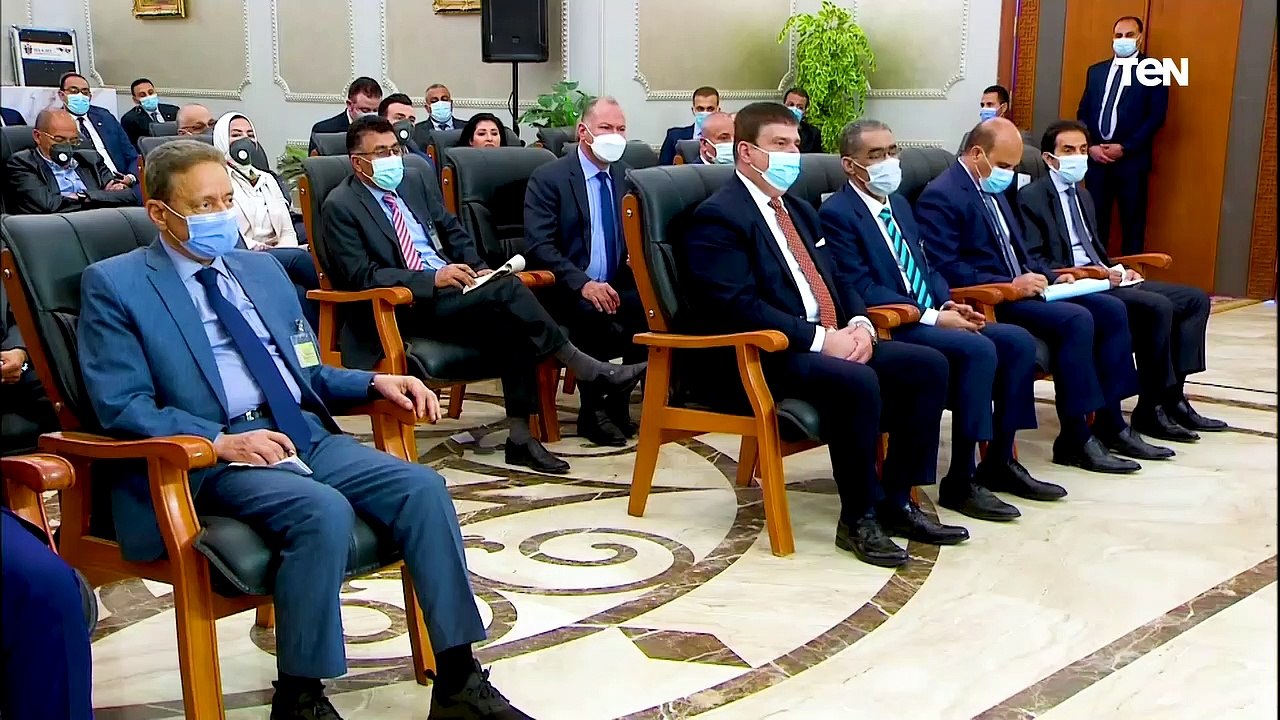 الرئيس السيسي: أوعوا تفتكروا أن اللي اتعمل في سيناء قليل.. كان معمول بنية إرهابية قبل 2011 بـ5 سنين