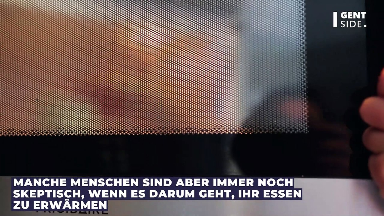 Werden Lebensmittel ungesünder, wenn sie in der Mikrowelle zubereitet werden?