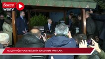 Kılıçdaroğlu, Akşener’in teklifine yanıt verdi