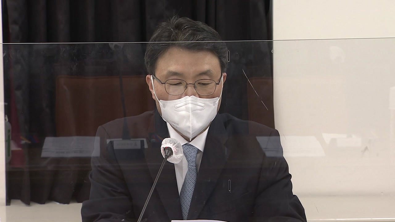 일선 검찰청 잇단 간담회...'검수완박 저지' 여론전 / YTN