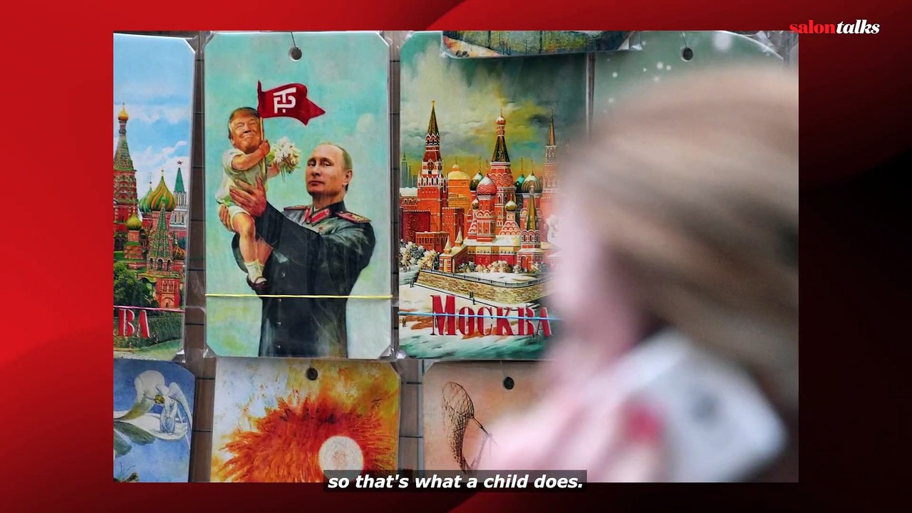 Trump and Putin hate comedy for this same reason