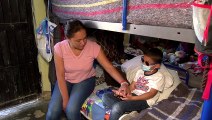 Migrantes en Juárez esperan el termino del titulo 42 para cruzar a El Paso