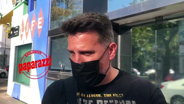 Fuerte descargo de Listorti tras la denuncia de Marcela Feudale: Tan torpe