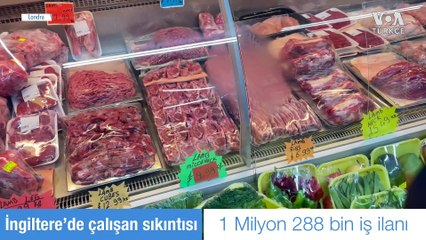 İngiltere’de Çalışacak Eleman Bulunamıyor