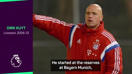 Kuyt hopes ten Hag performs at United