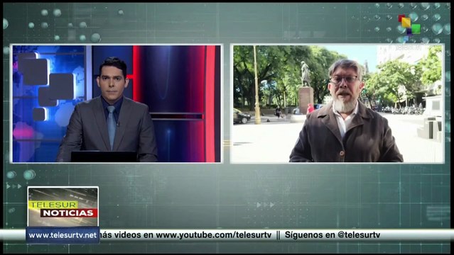 Argentina expande actividades comerciales en exportaciones e importaciones