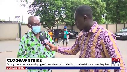 Joy News Prime with Blessed Sogah (21-4-22)