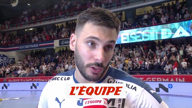 Descat : «Des choses négatives ce soir» - Hand - Coupe (H) - Montpellier