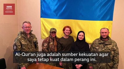 Скачать видео: Ramadhan di Tengah Perang Ukraina: Sangat Memilukan dan Sedih, Tapi Islam Menguatkan Saya