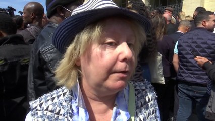 Dalida : « Macron vient draguer les électeurs de Mélenchon »
