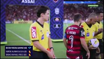 Flamengo x Palmeiras (Campeonato Brasileiro 2022 4ª rodada) 1° tempo