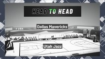 Dallas Mavericks At Utah Jazz: Spread, Game 3, April 21, 2022