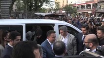 DİYARBAKIR - DEVA Partisi Genel Başkanı Babacan Diyarbakır'da iftarda konuştu