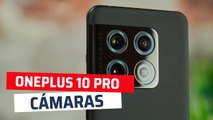 Así son las cámaras del OnePlus 10 Pro