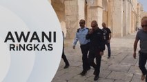 AWANI Ringkas: Pertempuran di Masjid Al-Aqsa