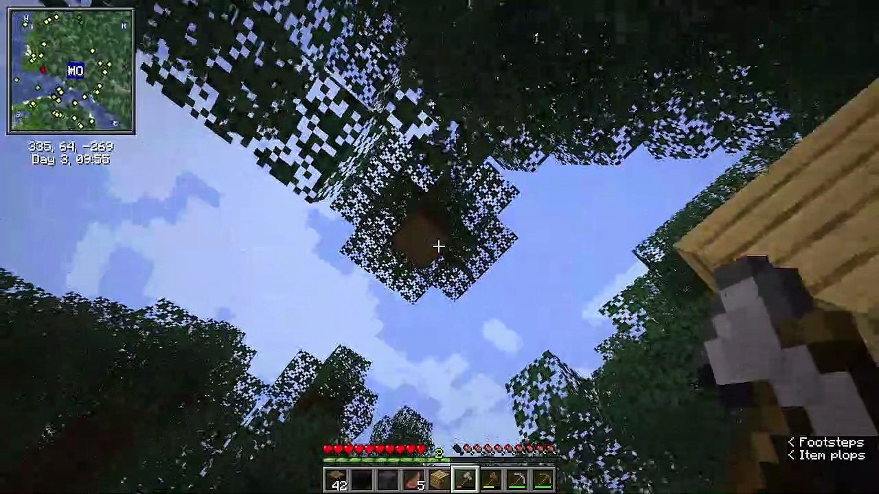 Minecraft Survival - Episode 2: The Mining by I...