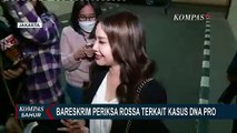 Diperiksa Terkait Kasus DNA Pro, Rossa Ngaku Hanya Pernah Tampil di Acara DNA Pro