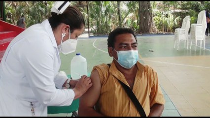 Más de 1 millón de personas se han vacunado con el nuevo esquema antiCovid