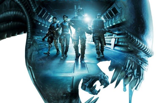 Aliens Colonial Marines