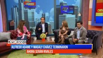 Magaly Chávez: La razón del final de su noviazgo con Adame